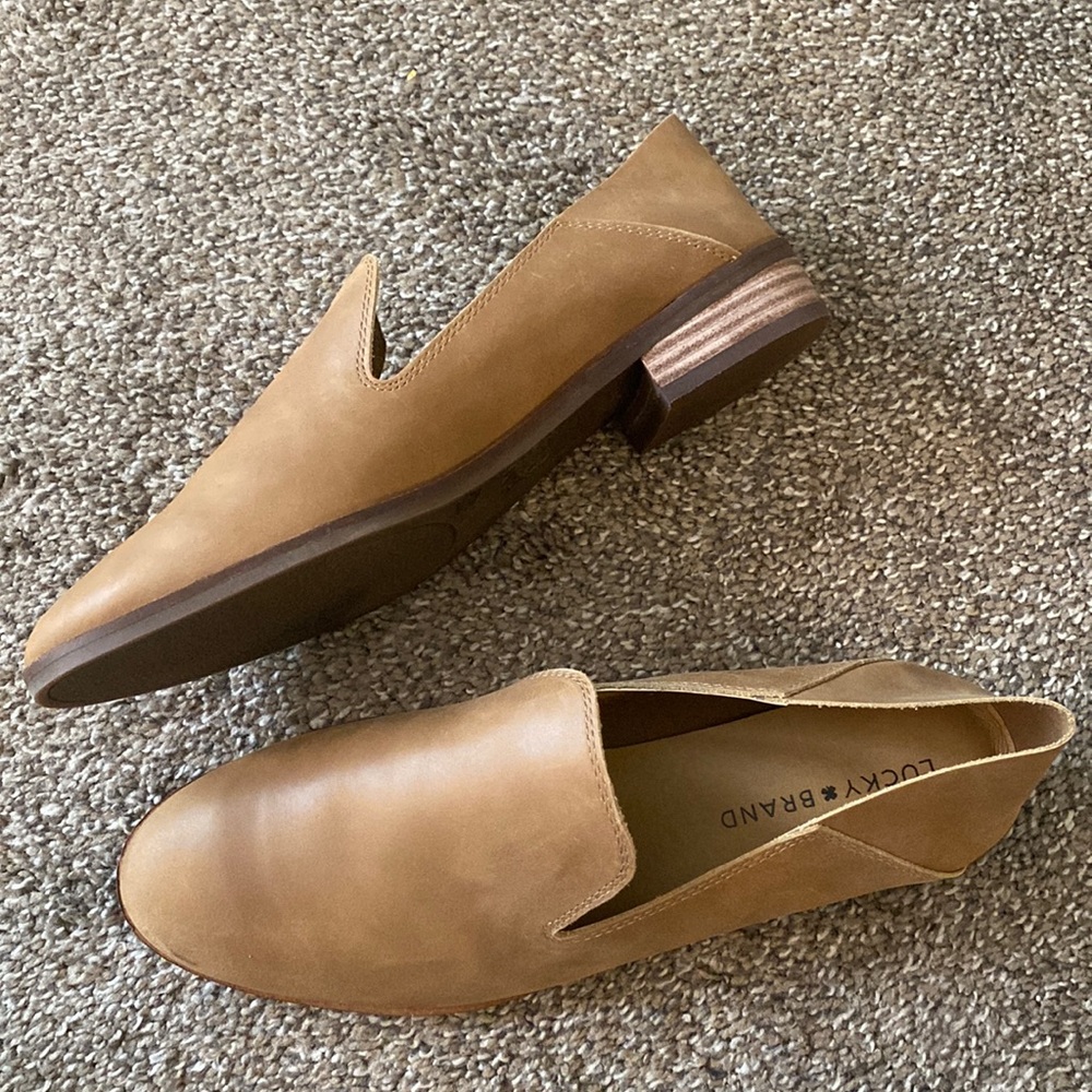 Lucky Brand Loafer - Brand New - Size 9.5